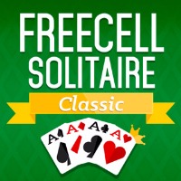 FreeCell Solitaire Classic Jogo