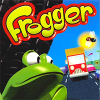 Frogger Jogo