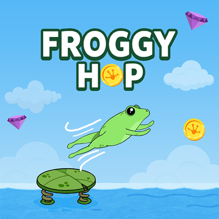 Froggy Hop