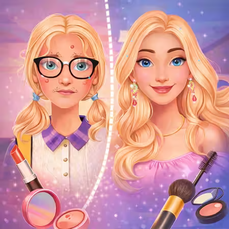 From Nerd to Popular School Game