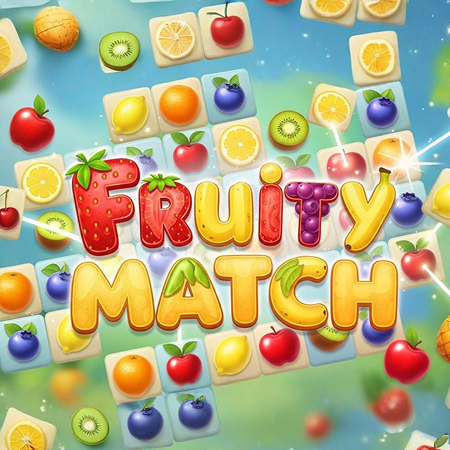 Fruity Match Game