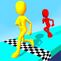 FUN DRAW RACE 3D free online game on