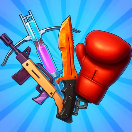 Fun Ragdoll Challenge! Mini Games Collection! Game