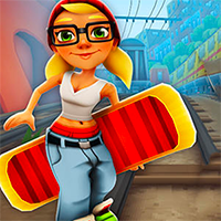 Fun Skateboarding Run Game