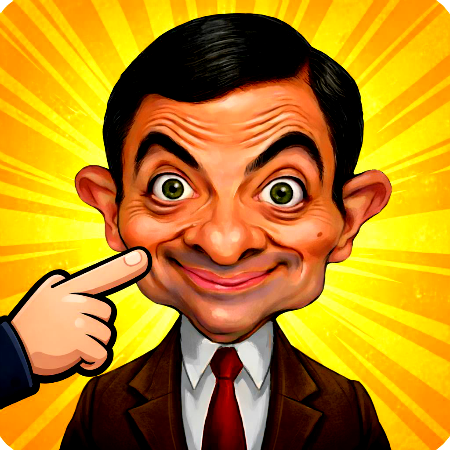 Funny Celebrity Face Moments Game