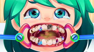 Funny Dentist Surgery - Play Funny Dentist Surgery Game Online