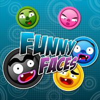 Funny Faces Game