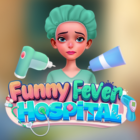 Funny Fever Hospital Game