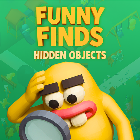 Funny Finds: Hidden Object Game Game