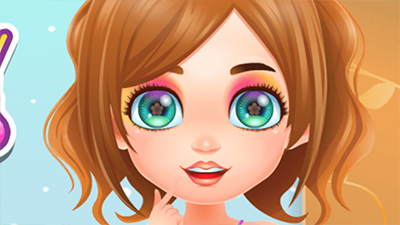 FUNNY HAIR SALON - Play Online for Free!