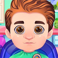 FUNNY HAIR SALON - Play Online for Free!