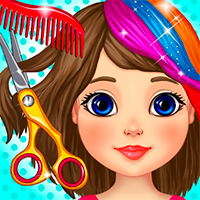 Funny Haircut - Play Funny Haircut Game Online