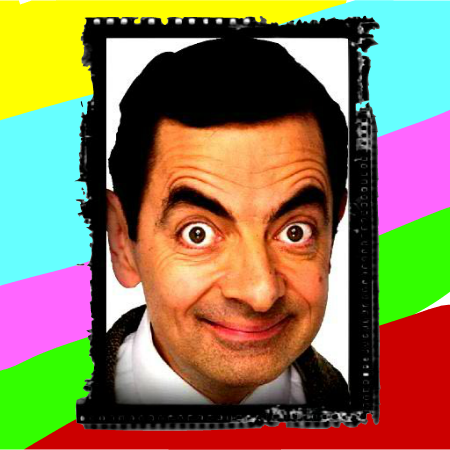 Funny Mr Bean Face