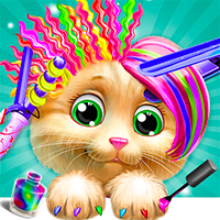 Funny Pet Haircut - Play Funny Pet Haircut Game Online