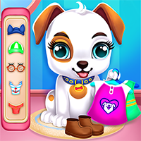 Funny Puppy Care Jogo