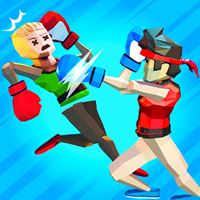 Funny Ragdoll Wrestlers Jogo