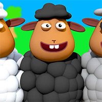 Funny Sheep Game
