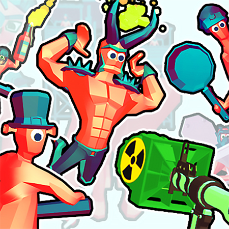 Funny Shooter 2 Game