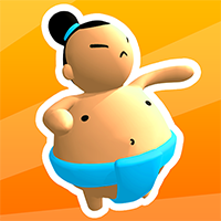 Funny Rescue Sumo Game