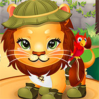 Funny Zoo Emergency Jogo