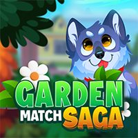 Garden Match Saga Game