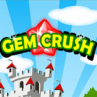 Gem Crush Game