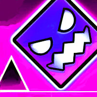 GEOMETRY DASH ONLINE free online game on