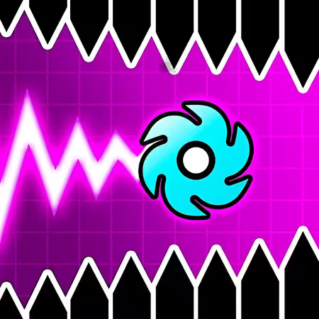 Geometry Vibes X-Ball Game