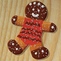 Gingerbread Maker Jogo