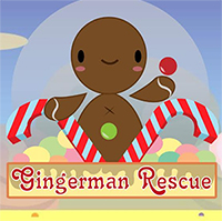 Gingerman Rescue Game