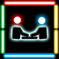 GlowIt - Two Players - Play GlowIt - Two Players Game Online