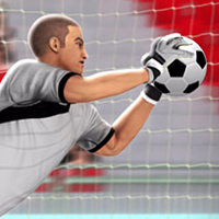 Goalkeeper Challenge Jogo