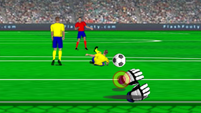 Penalty League Soccer Heads - KaiserGames™ free fun multiplayer football  goal keeper ball game for champions and team manager by famobi