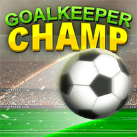 Goalkeeper Champ Jogo