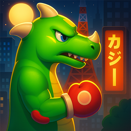 Godzilla Game Online