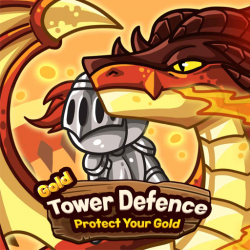 Gold Tower Defense Game