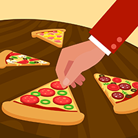 Pizza Clicker Tycoon - Jogue Pizza Clicker Tycoon Jogo Online