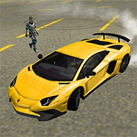 Grand Theft Stunt Game