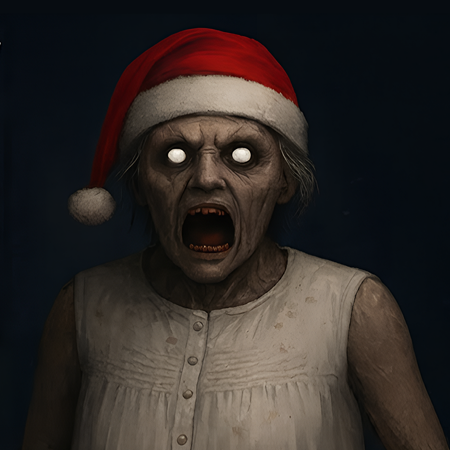 Granny Christmas Nightmare Game