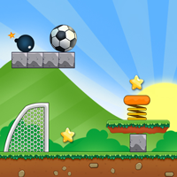 Gravity Football Jogo