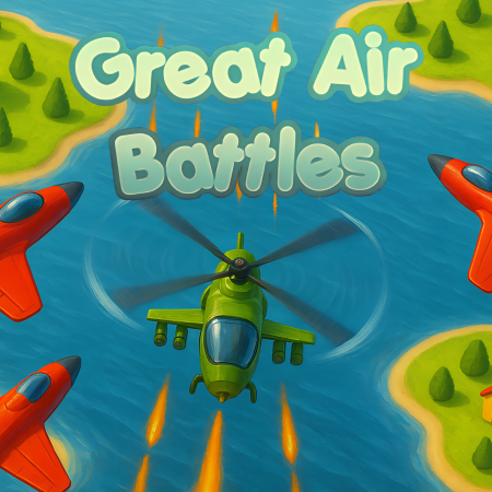 Great Air Battles