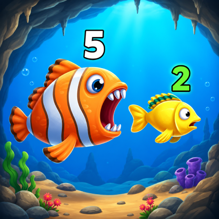 Eat and Grow Fish