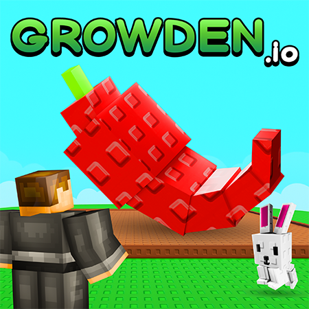 Growden.io - Grow a Garden