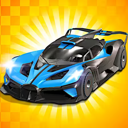GT Cars Mega Ramps Game