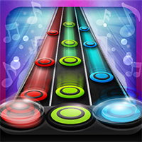 guitar hero online free around the world