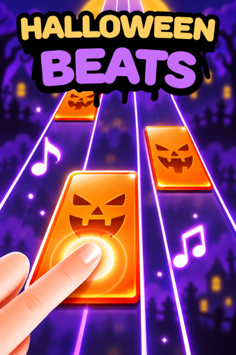 Halloween Beats Game