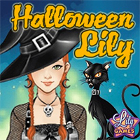 Halloween Lily Jogo