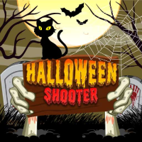 Halloween Shooter Game
