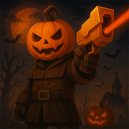 Halloween Zombie Shooter