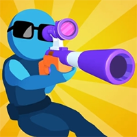 Halloween Pocket Sniper 3D Game